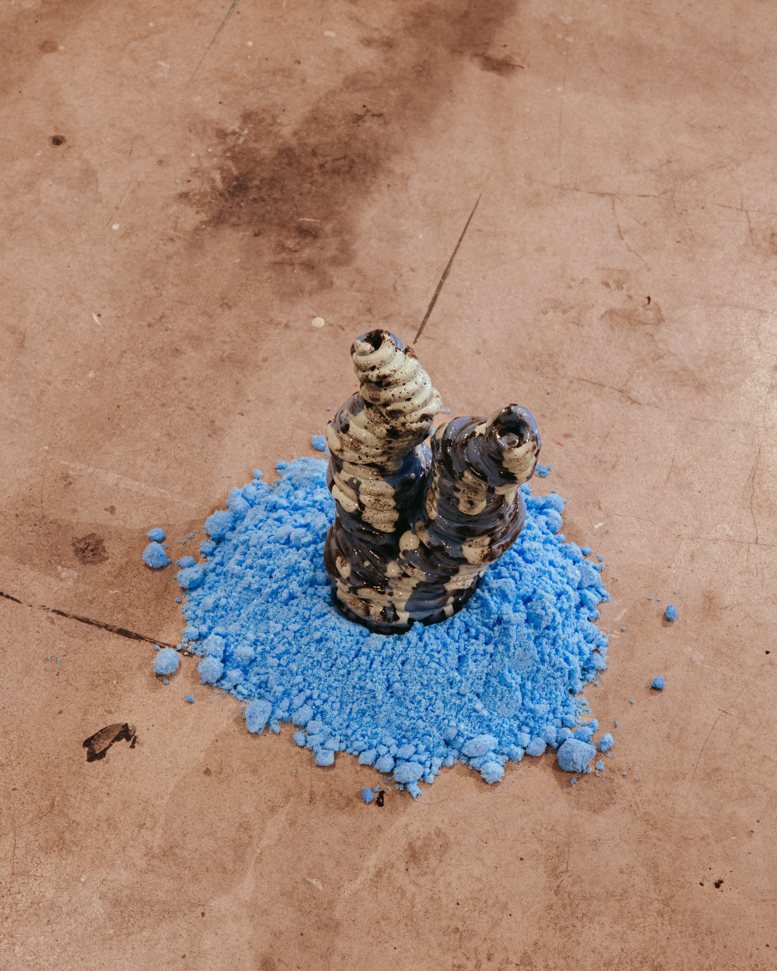 Gramáticas Pardas, CAAA, Guimarães, installation view, photo by FAUSTO