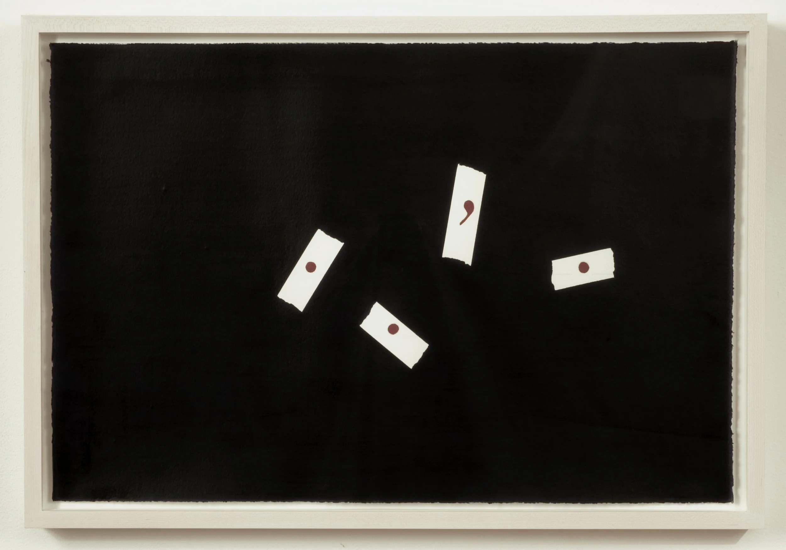 17. Continual awareness of all time and space, of the size and life
span of the things around us. A grape seed in infinite space. A half
twist of a corkscrew against eternity.
Gregory Hays, 2002