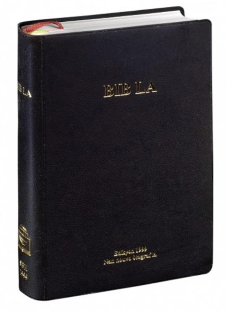 Haitan Kreole Bible (Bib La)
