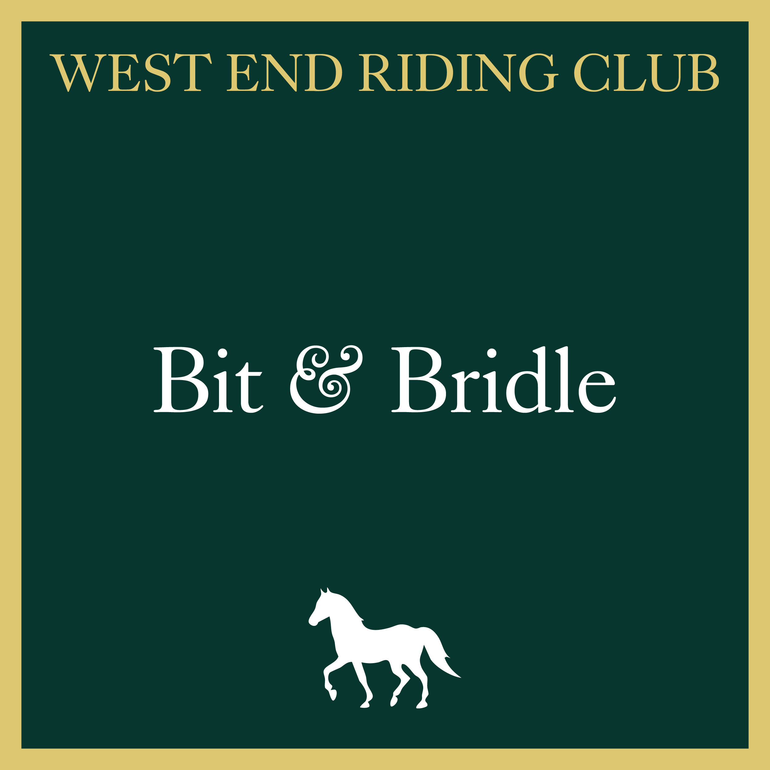 Bit &amp; Bridle Fitting Clinic: 16 May 2026
