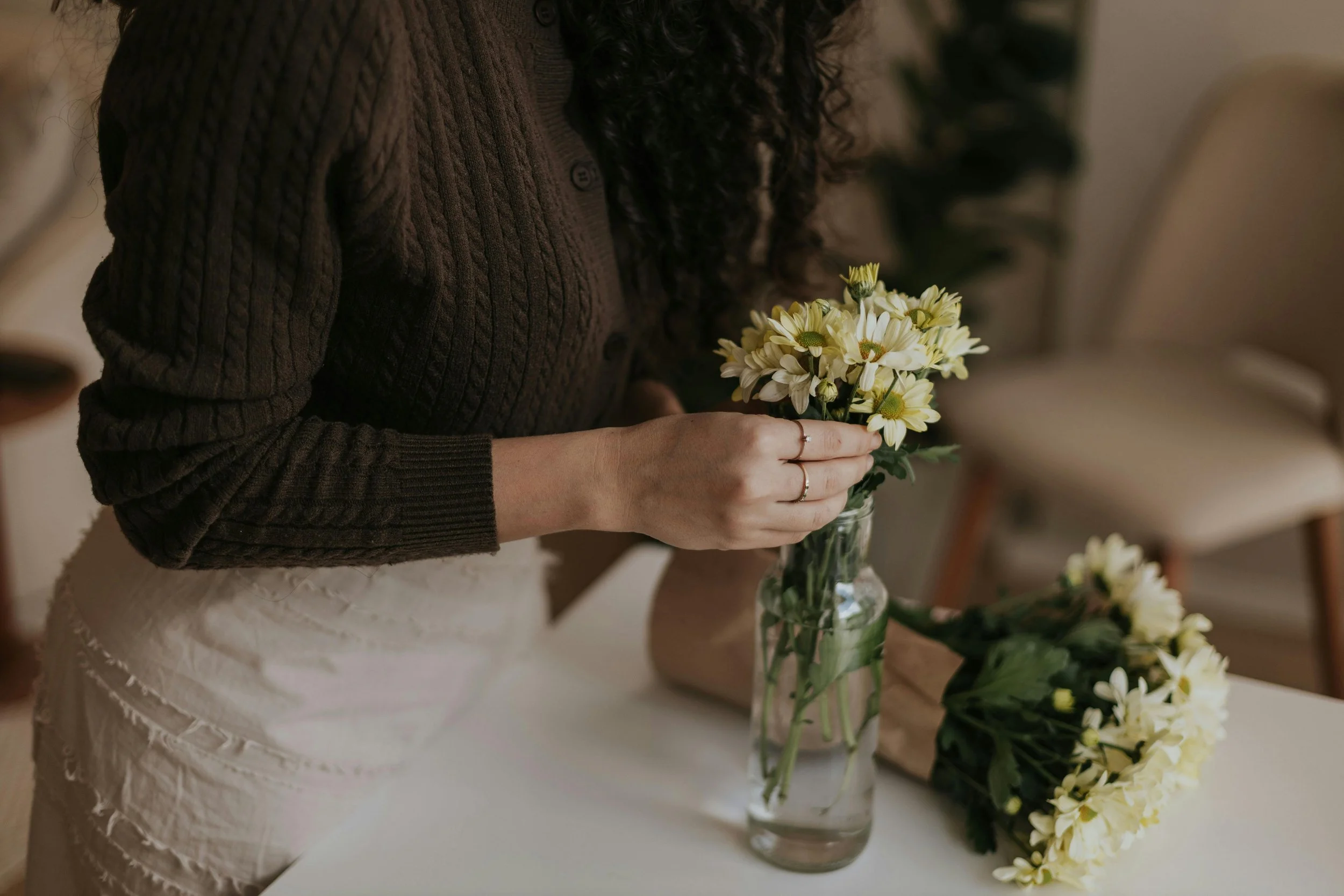 February - Self Compassion