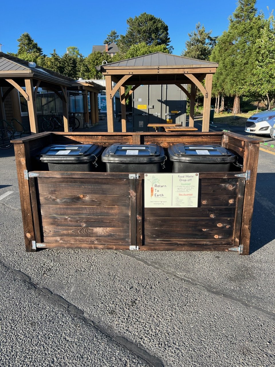 Food Scrap Drop-off (Community Rate)
