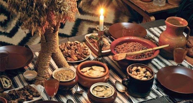 БЛАГОДІЙНА ВЕЧЕРЯ