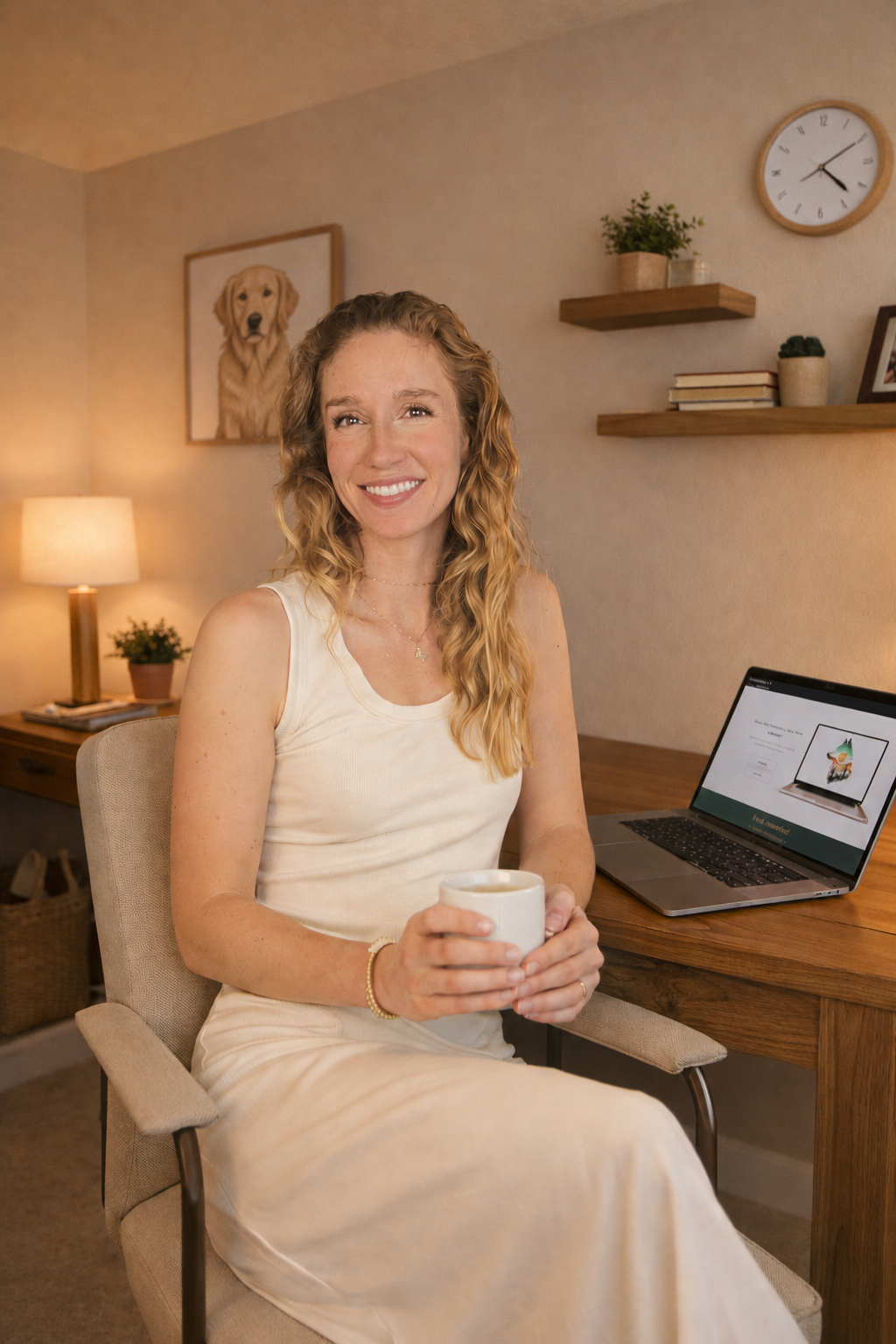 mary duerr pet business web designer