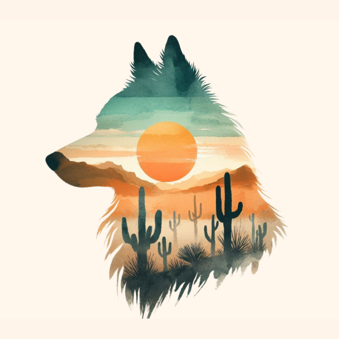 pet business logo designed by Pixels Unleashed