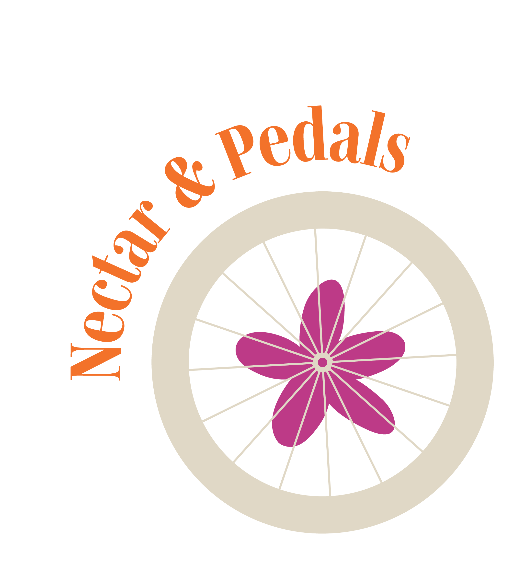 Nectar & Pedals logo