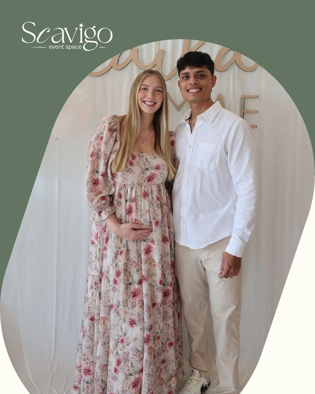 Celebrate life&rsquo;s sweetest moments in a space designed to feel warm, intimate, and effortless.⁠
From the first &ldquo;congratulations!&rdquo; to the final photo, Scavigo is the perfect place to host your next baby shower. ✨⁠
Book your date today