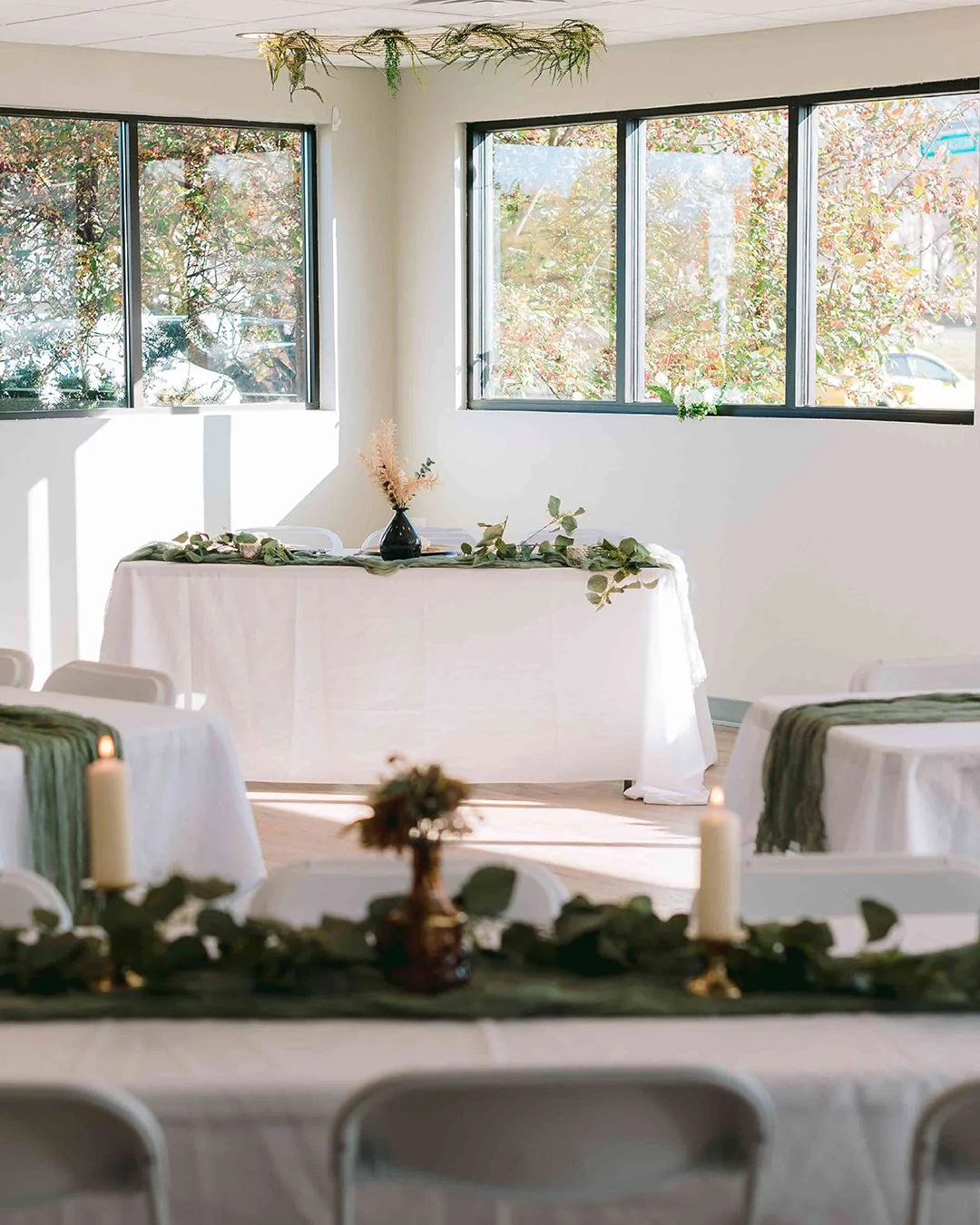 Event space