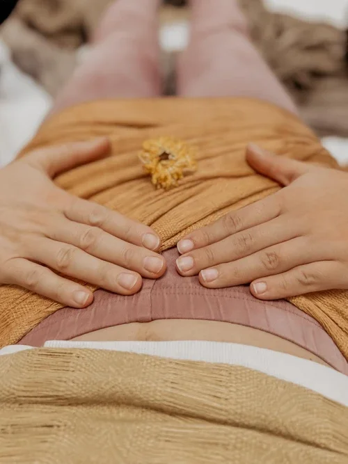 Closing of the Bones: rituale di chiusura con Rebozo 