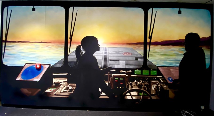MARITIME MAGIC (OCTOBER 2021)