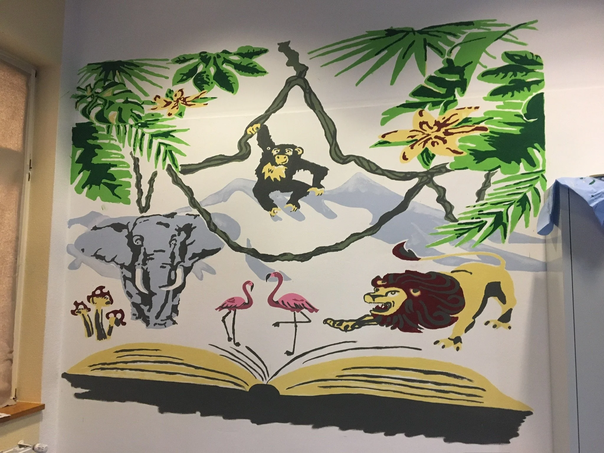 Croix-Rouge Jungle Book