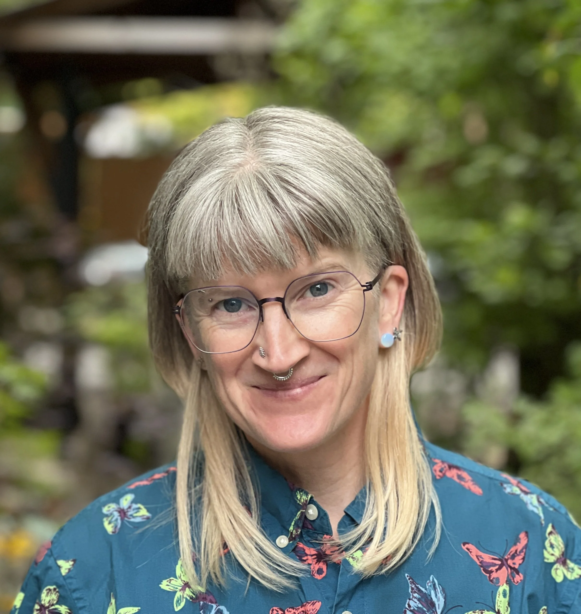 portrait photo of Amanda