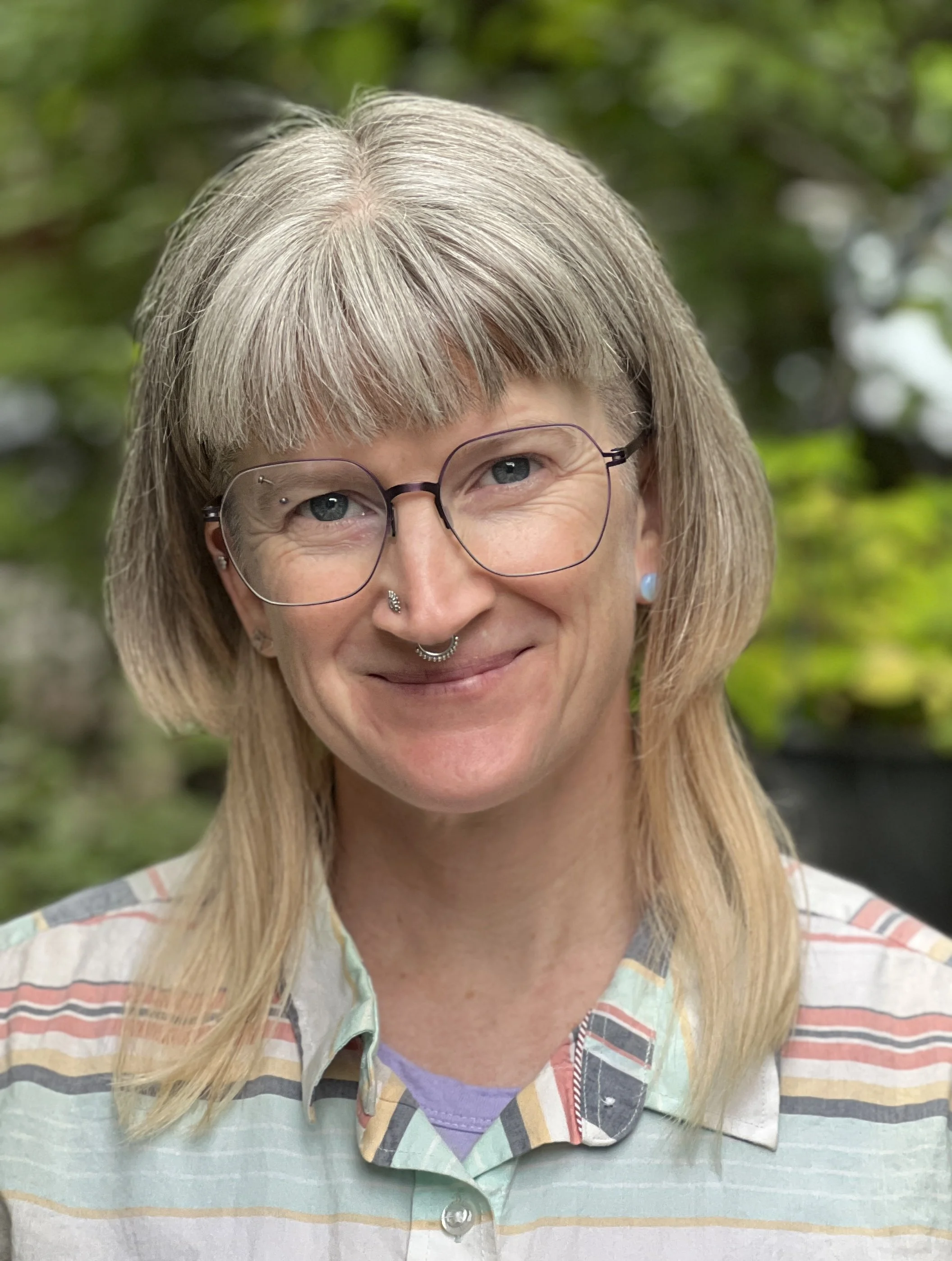 portrait photo of Amanda