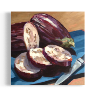 "Still Can't Cook You" - 8" x 8" 
