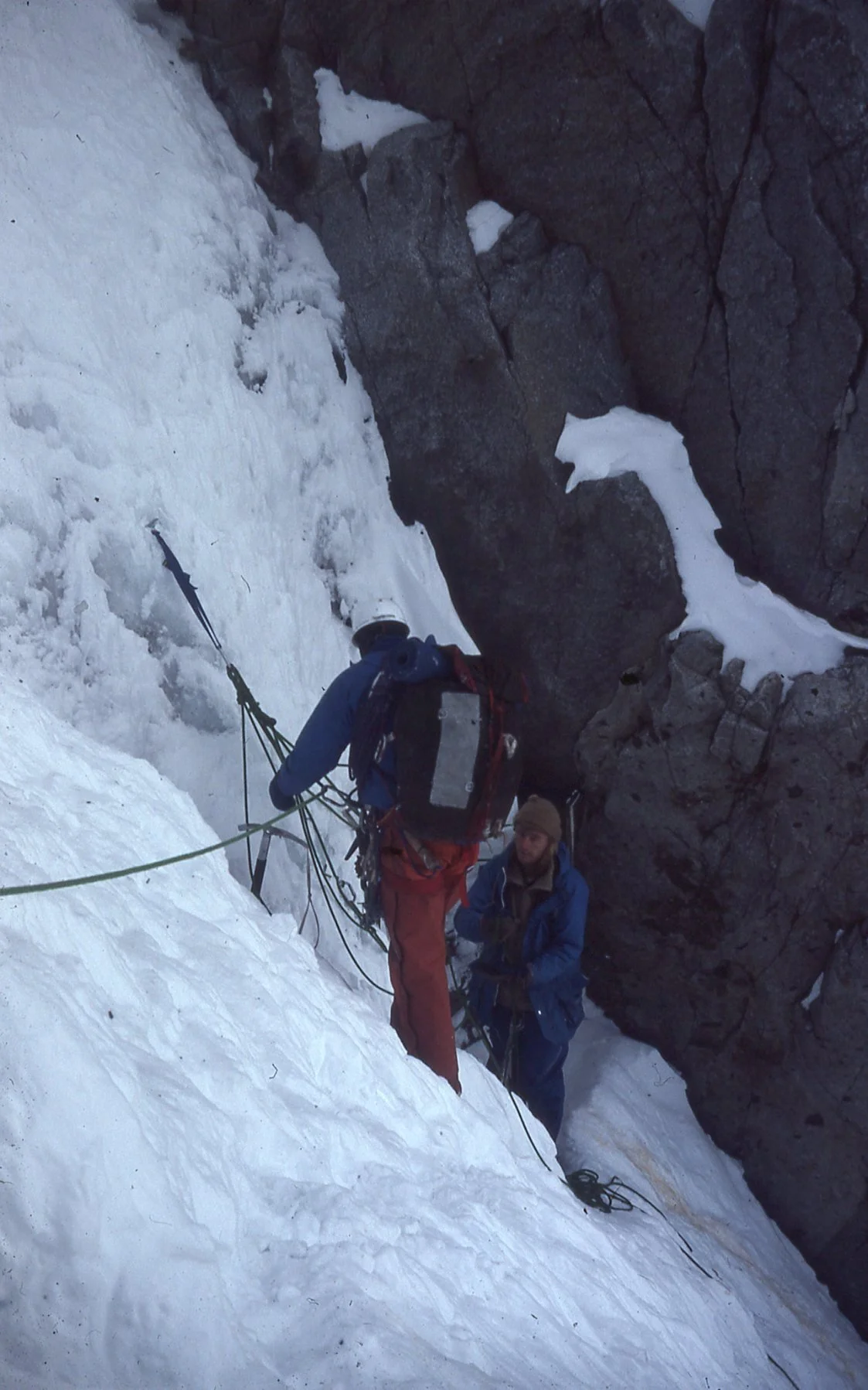 Introducing Mount Slesse