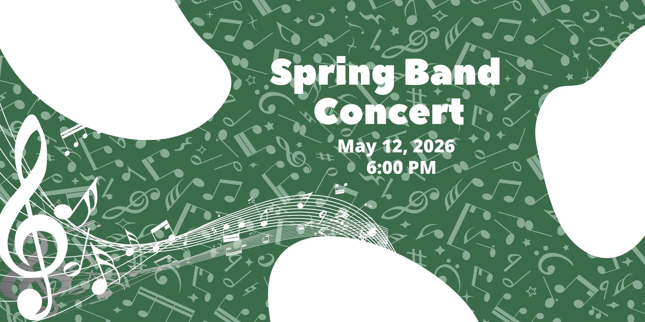 Spring Band Concert