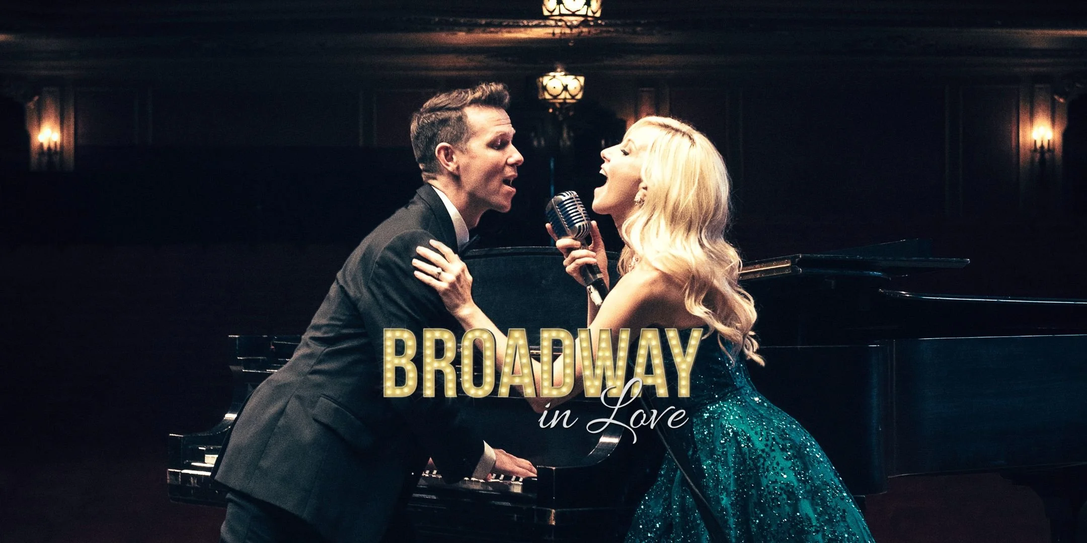 Broadway In Love