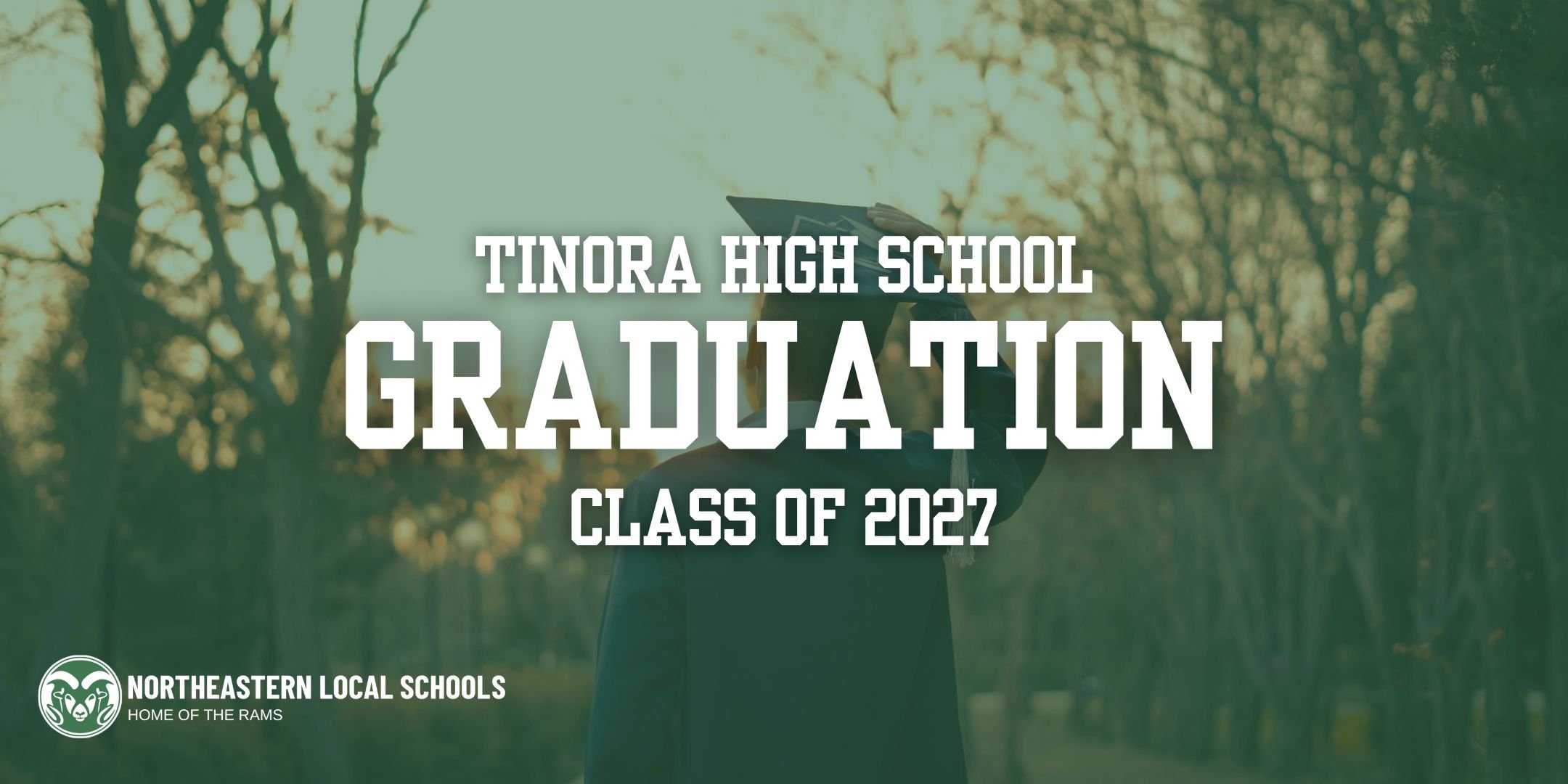 Tinora High School 63rd Annual Graduation 