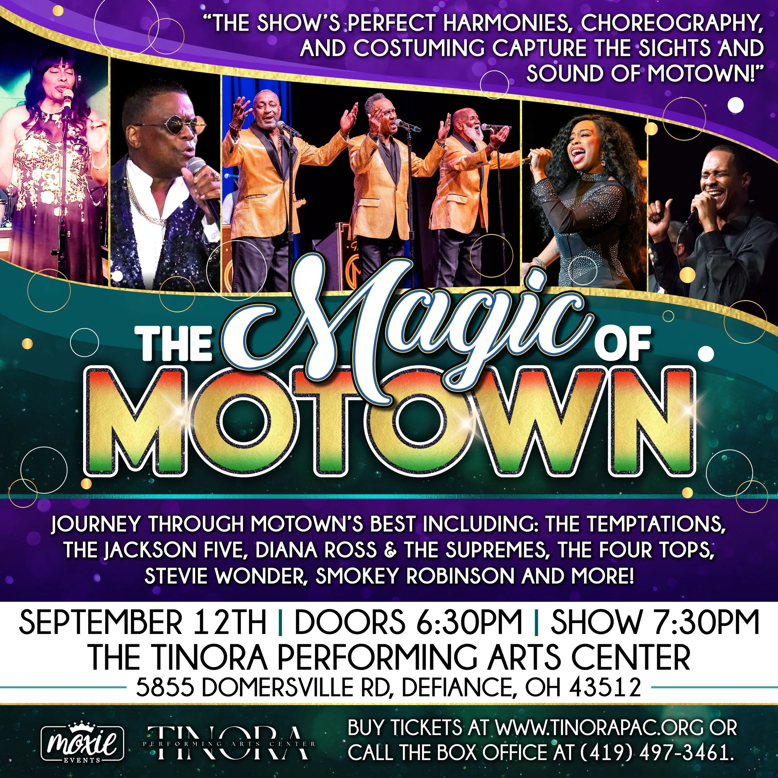 The Magic of Motown
