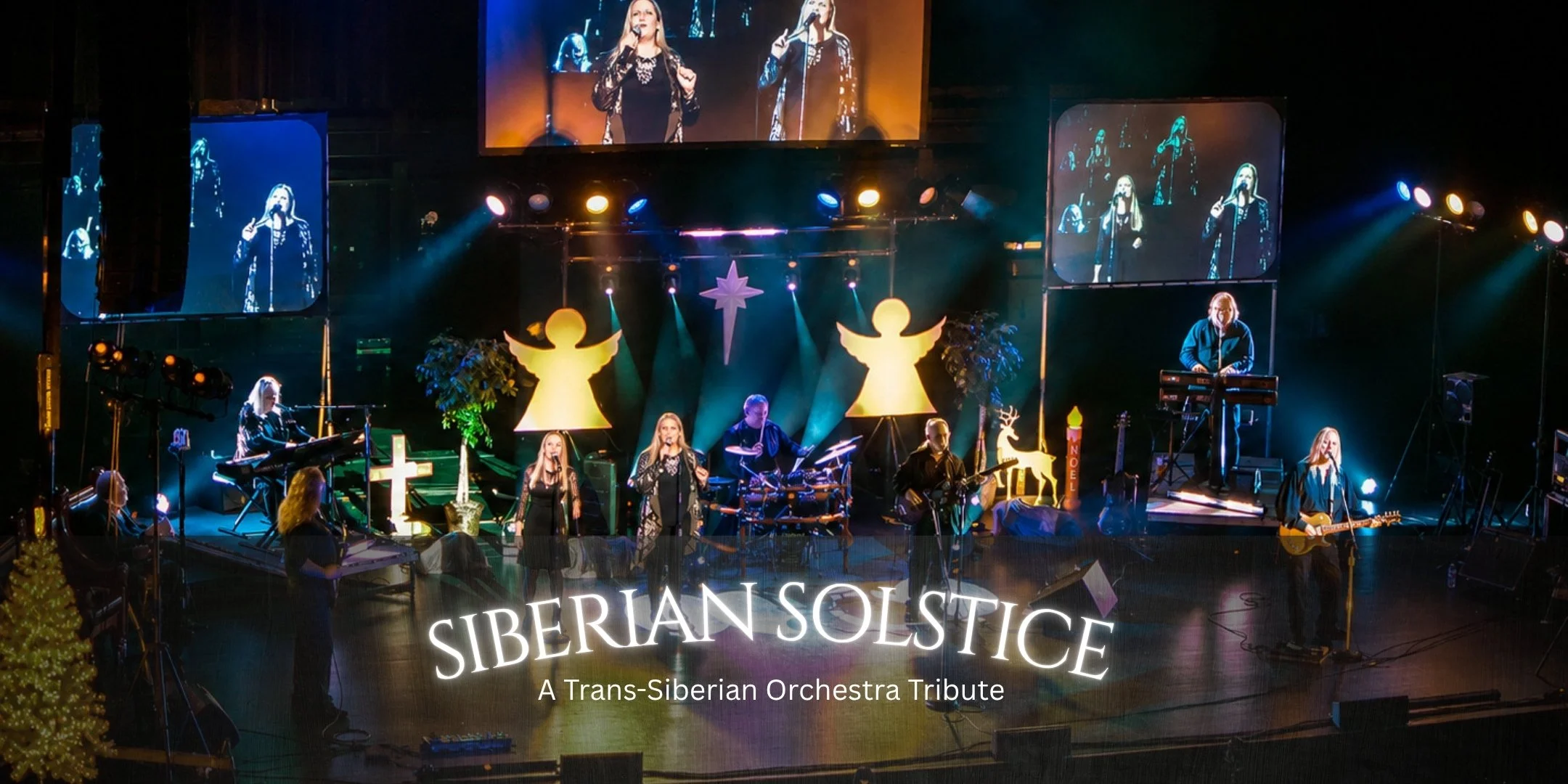 Siberian Solstice: A Trans-Siberian Orchestra Tribute