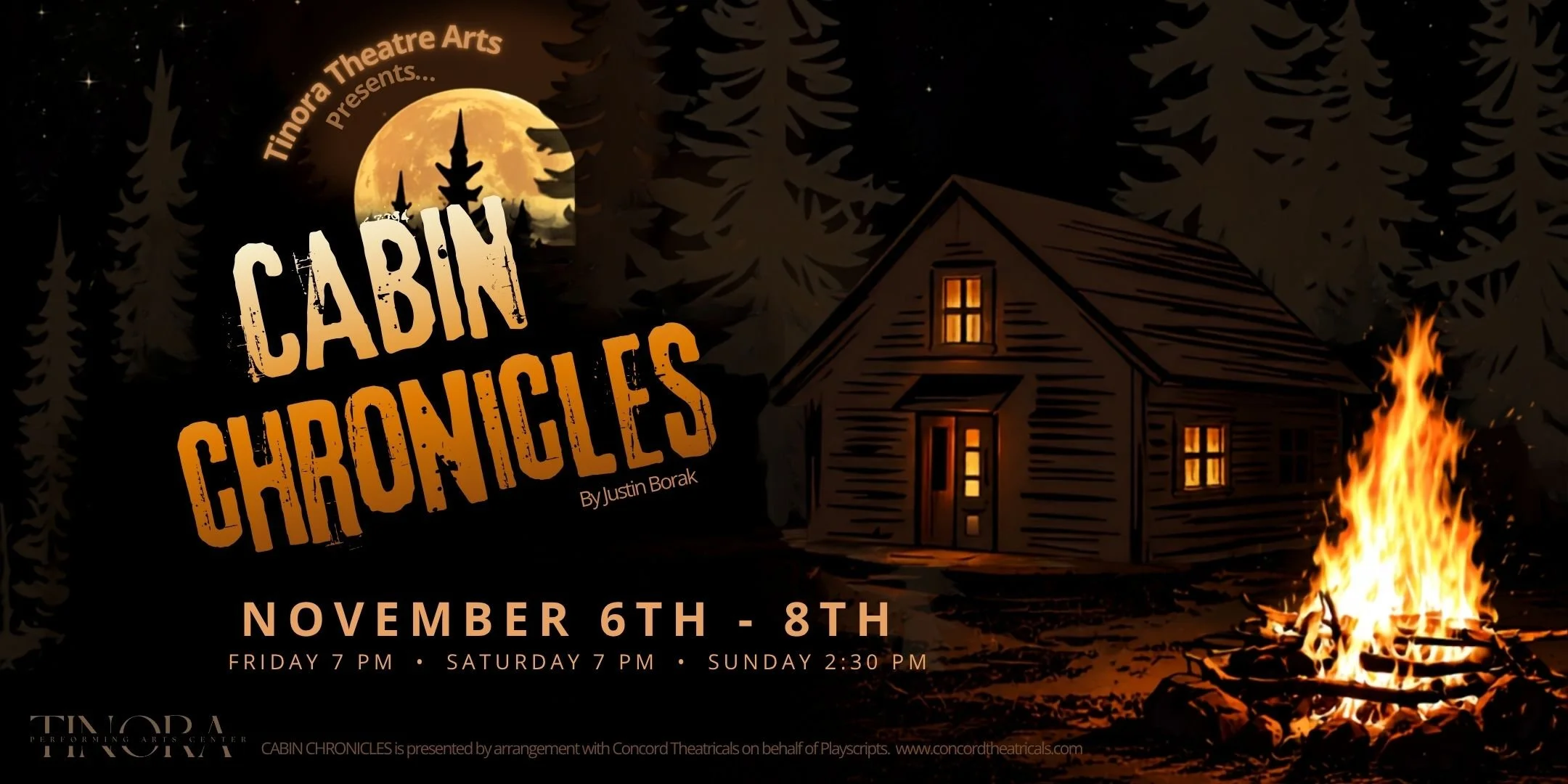 Cabin Chronicles