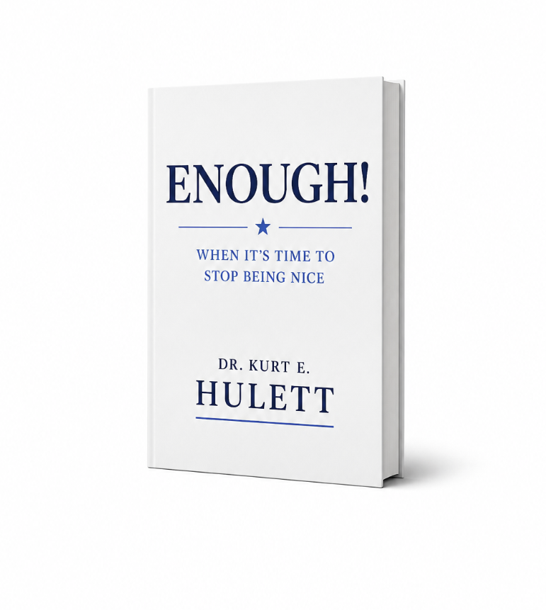 Enough!  The Fierce Parent's IEP Tactical Guide