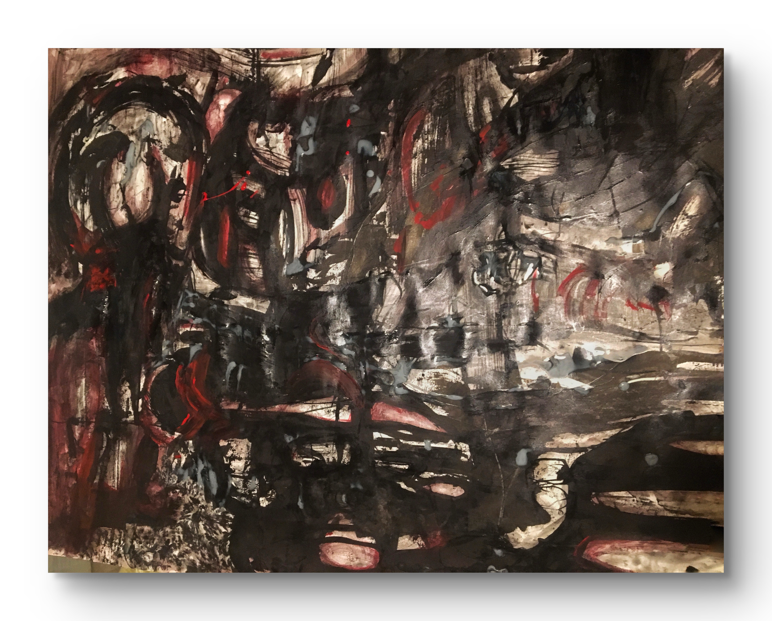 In Different Directions