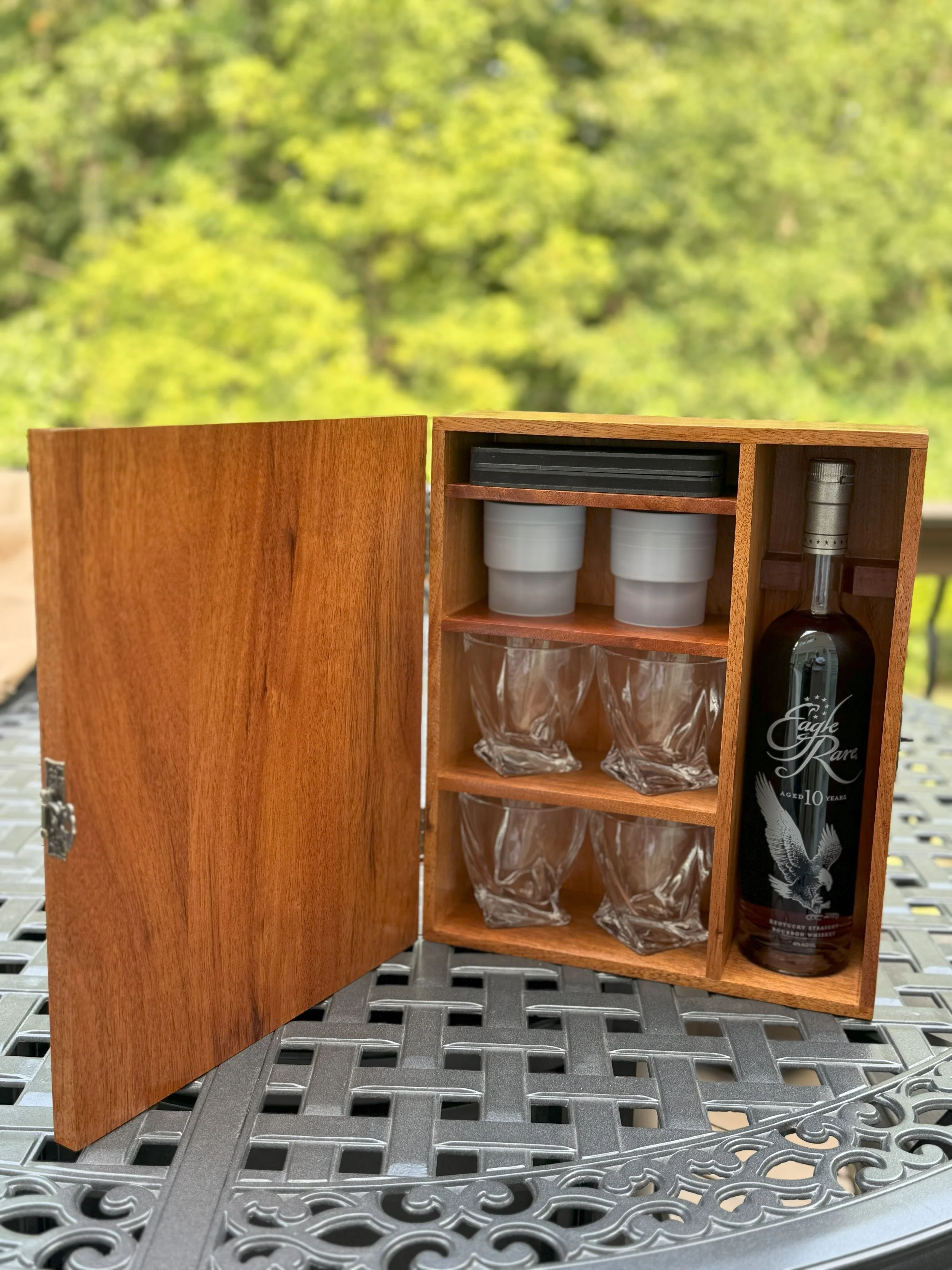 Whiskey Box