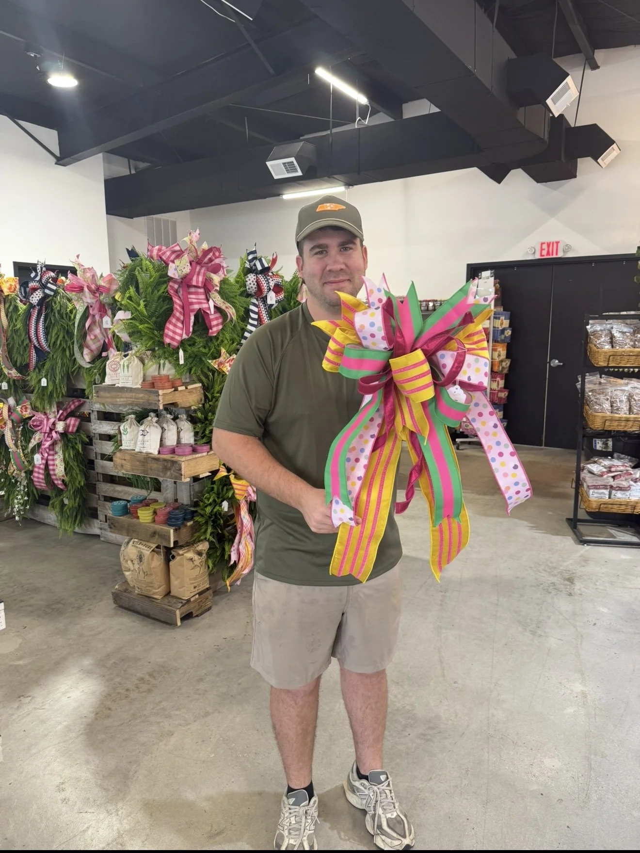 Blake's Bows - Spring