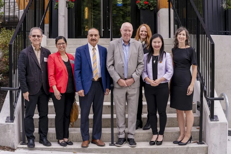 20 new affordable rental homes in South Burnaby — Tikva Housing Society