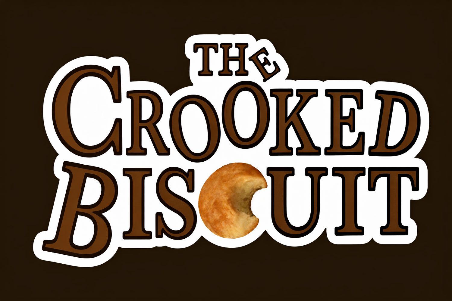 THE CROOKED BISCUIT