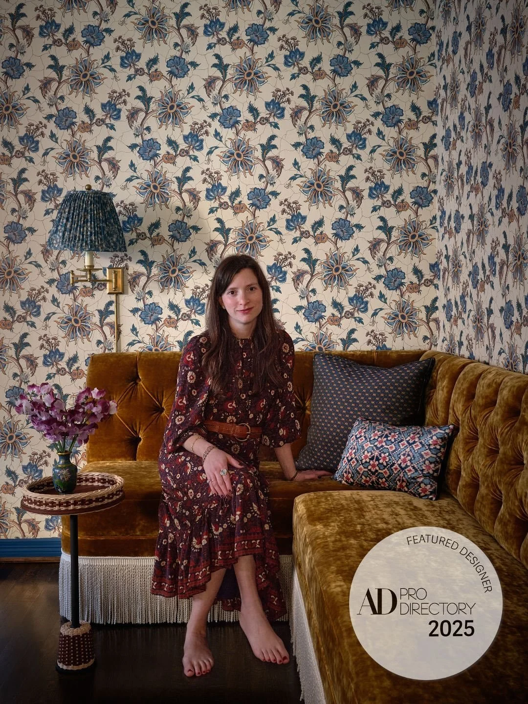 I&rsquo;m absolutely chuffed to share that Daf&amp;Co has been selected as a featured designer in Architectural Digest&rsquo;s Professional Directory&mdash;an editor-curated list of top designers across the US. A major milestone for our studio&mdash;