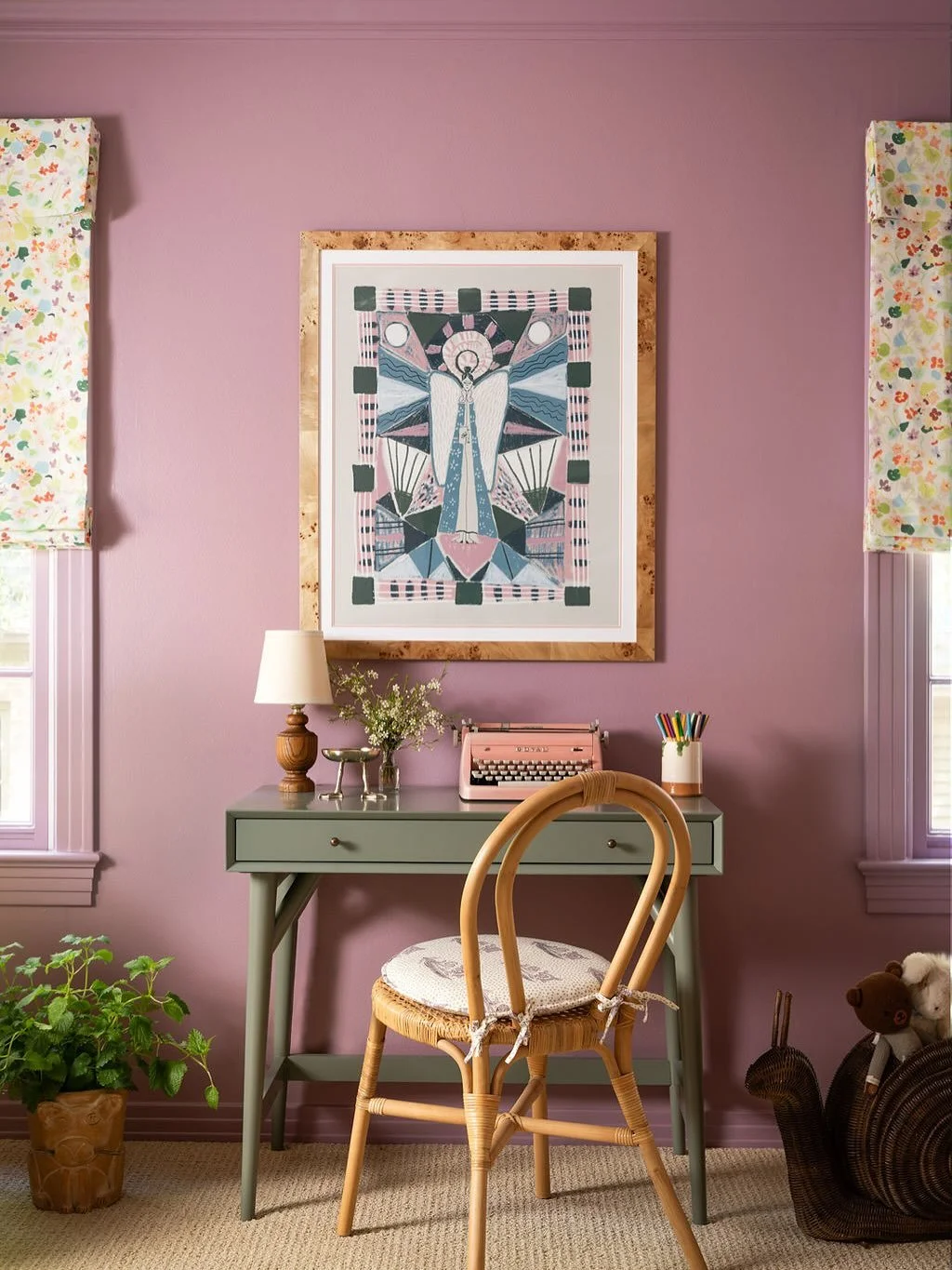 A girly haven for a big sis with three little bros

Interiors @dafandco 
📸 @jeff_jones_photo 
Styling @annkwak