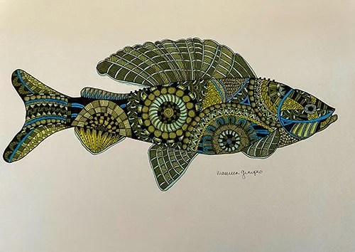Fish Out of Water-11x14-pen and ink2.jpg