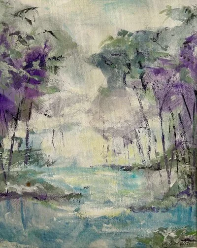Cypress Mystery