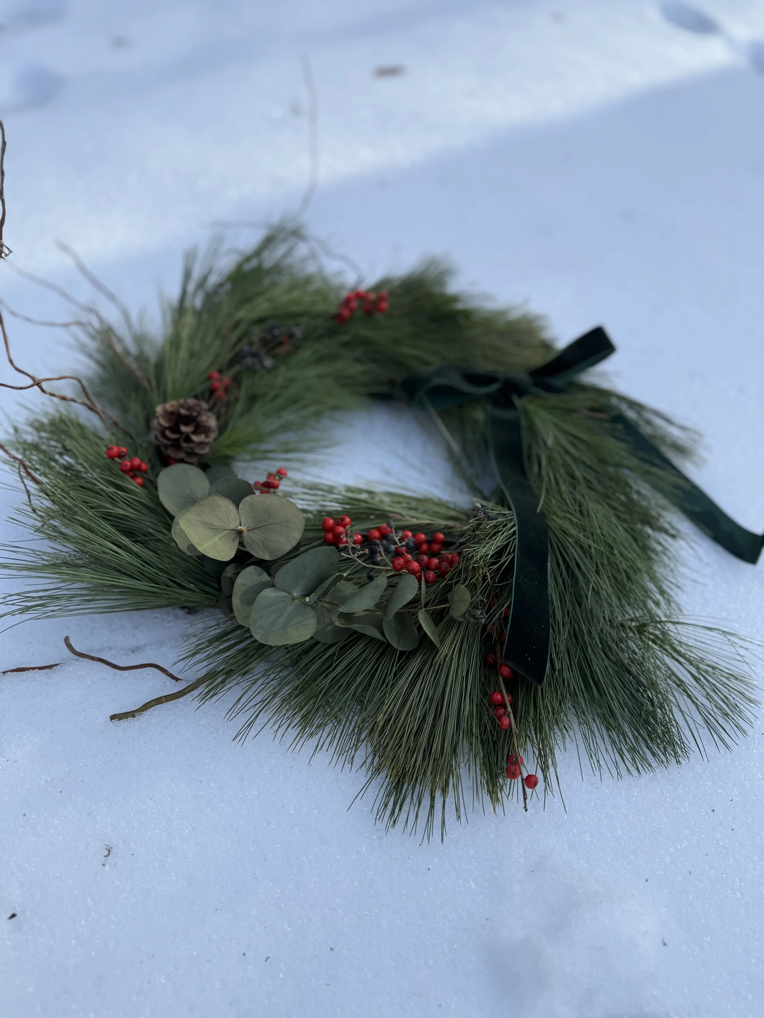 Wreath-making 101