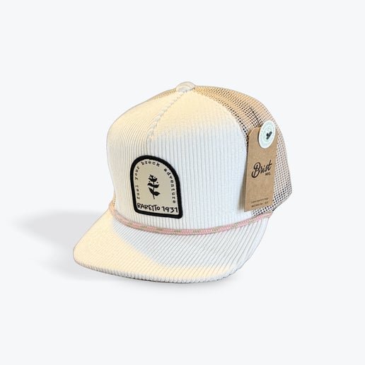 Corduroy Hat