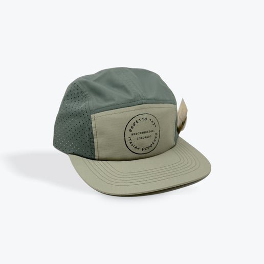 5 Panel Hat