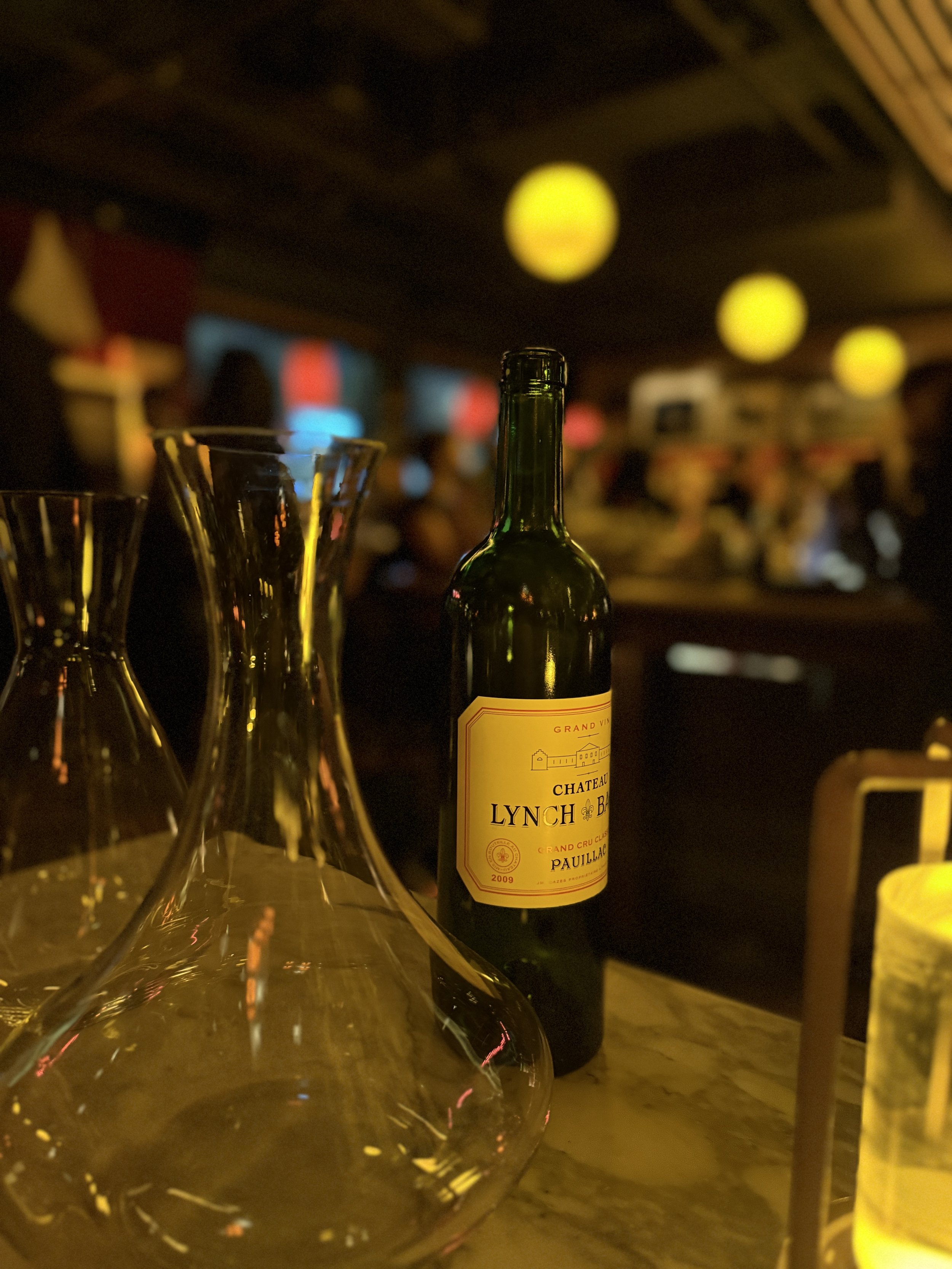 Bar Mercer - Restaurant & Wine Bar