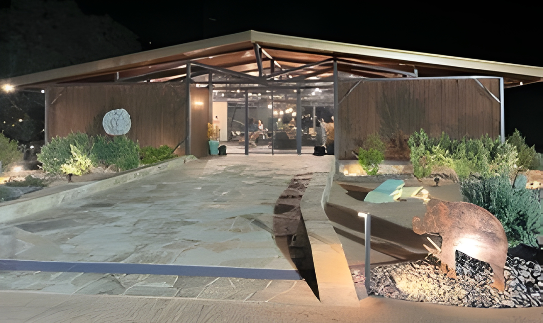 Fredericksburg TX Space Rental for Weddings