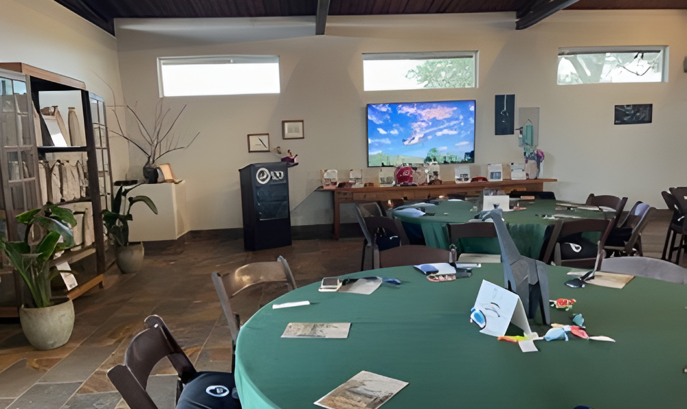 Rent Large Space for Group Event 