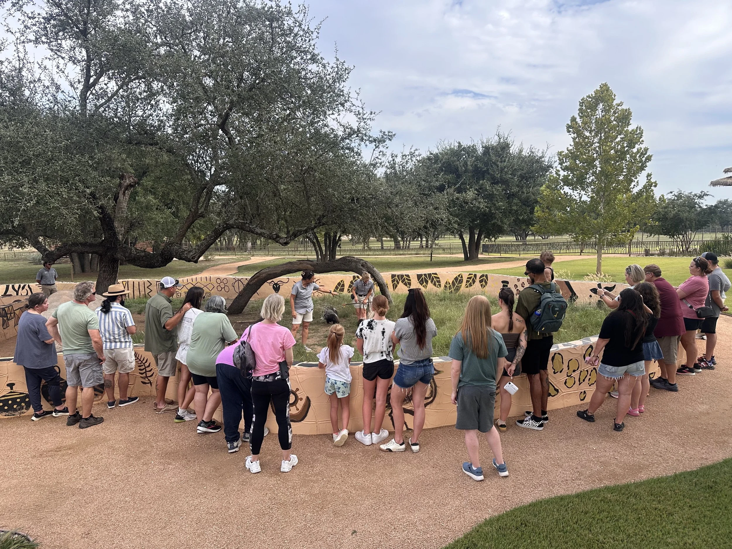 About Us — The Preseve