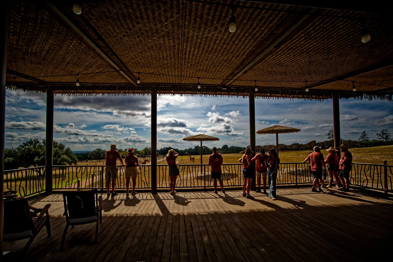 Group Event Texas Hill Country