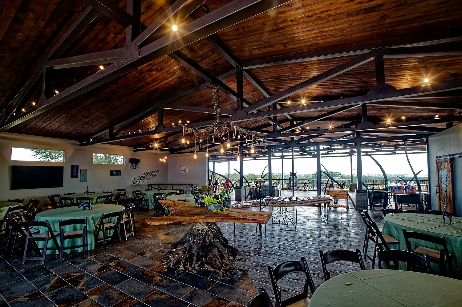 Group Event TX Hill Country