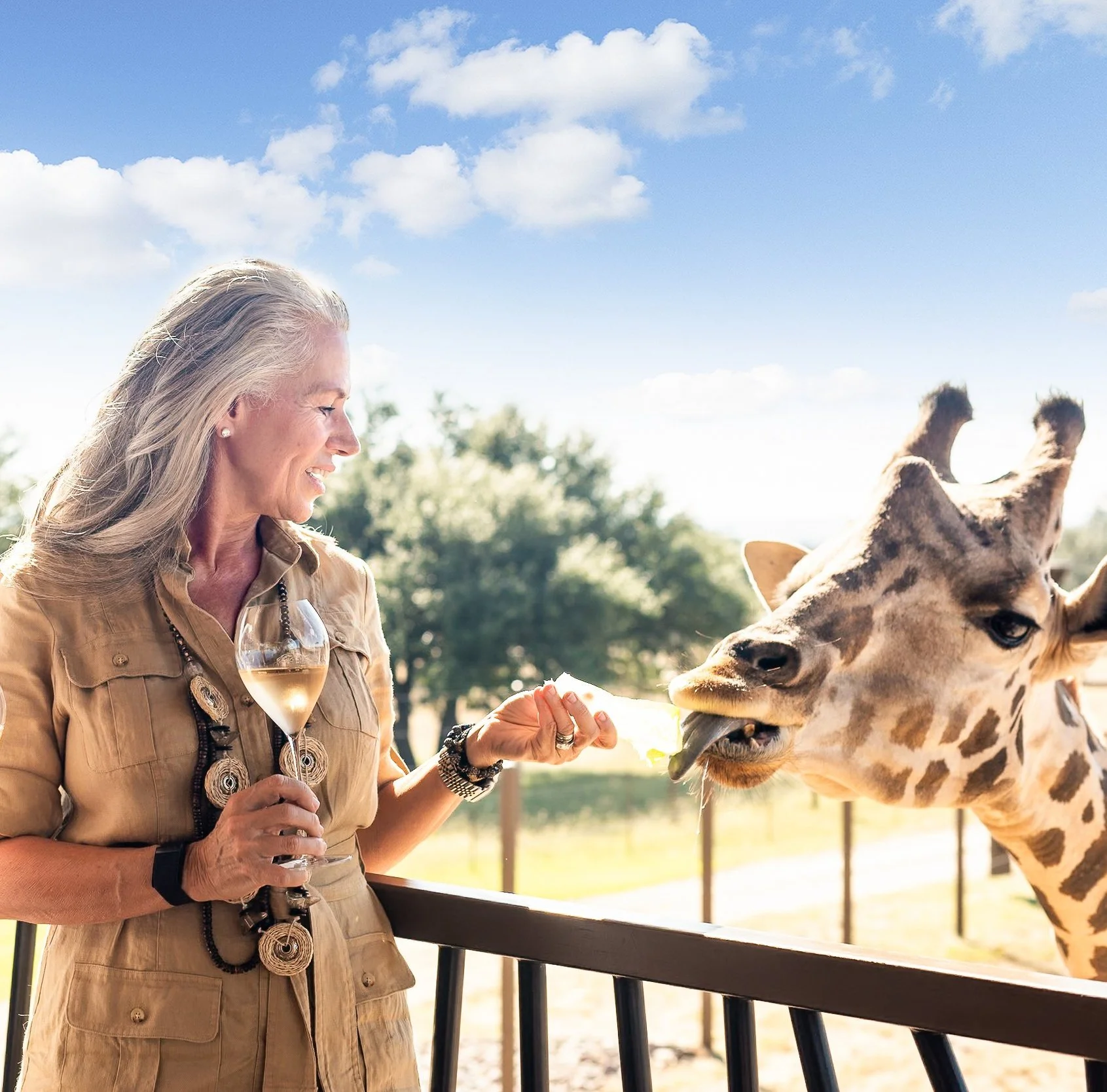 Event booking center in Fredericksburg Texas. Book your wedding, family gathering or reunion, corporate events, large birthday parties and more at The Preserve. Event gathering at elephant sanctuary with exotic animals in Hill Country Texas.