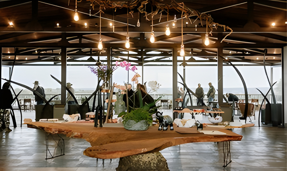 Event Space in Fredericksburg TX