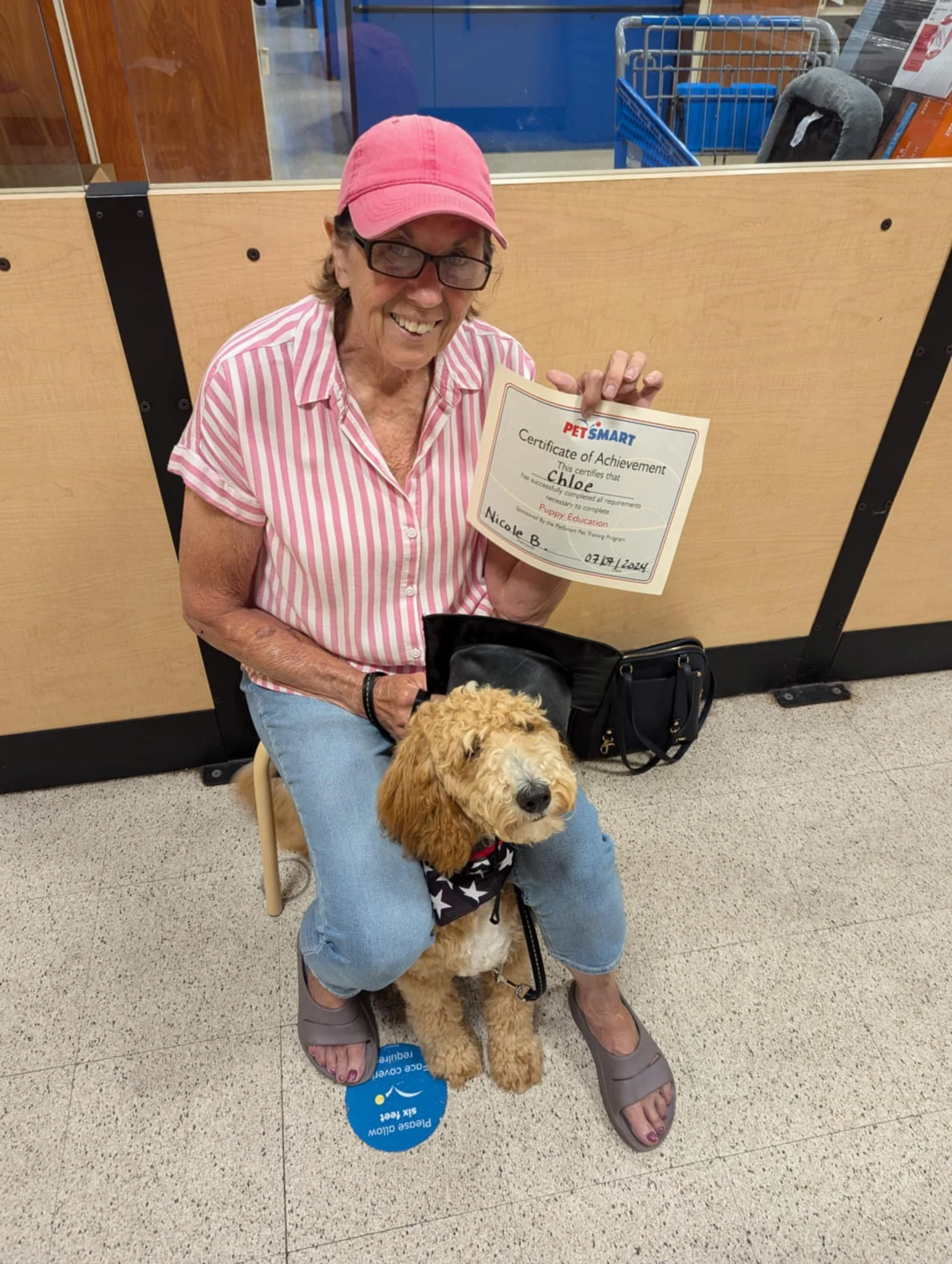 Chloe's graduation photo.jfif