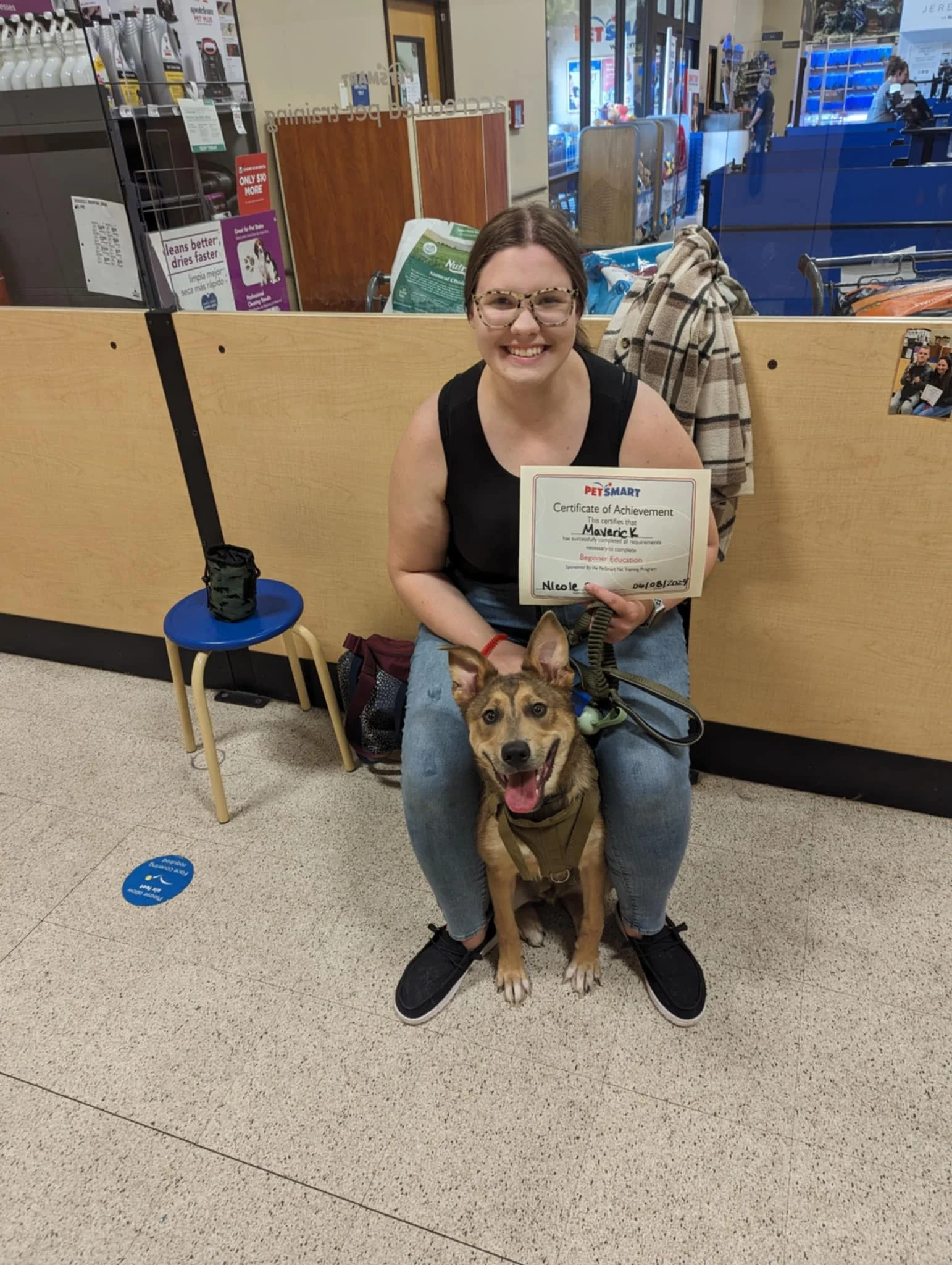 Maverick's graduation photo.jfif
