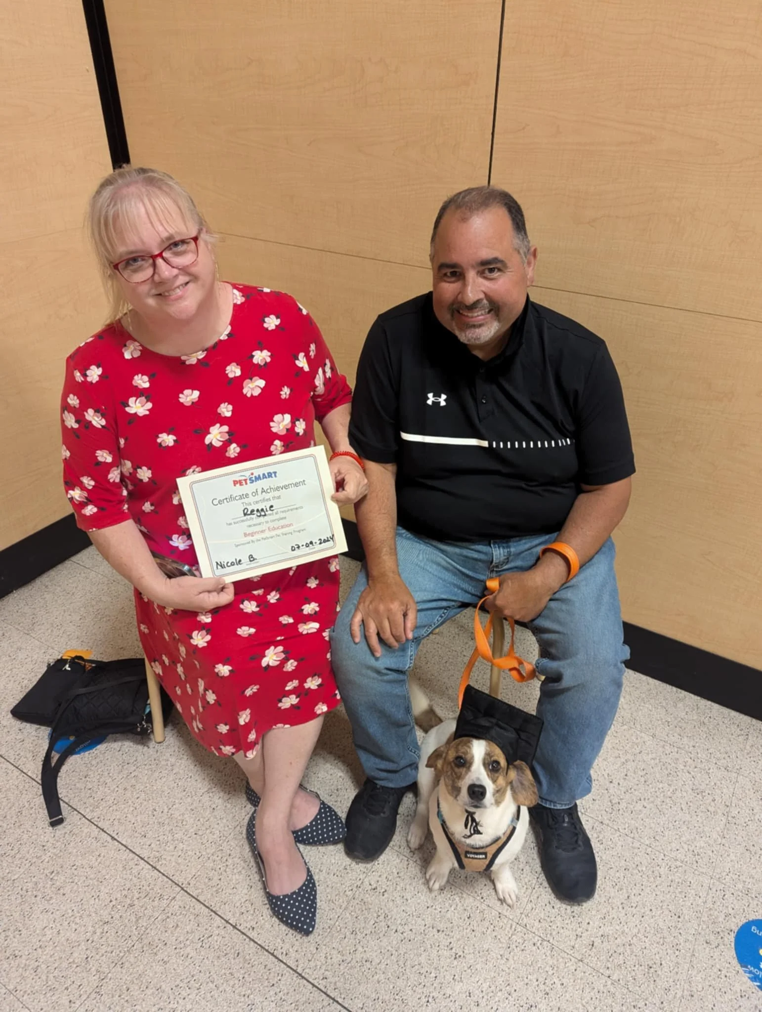 Reggie's graduation photo.jfif