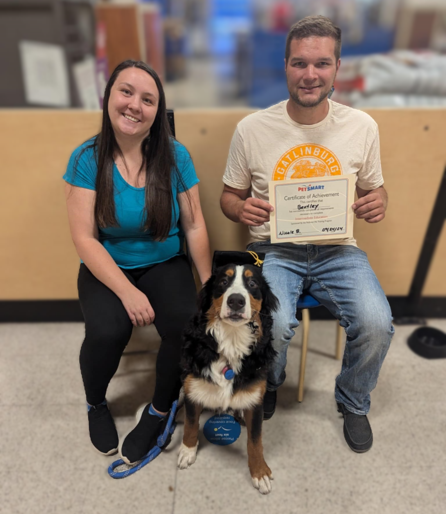 Bentley's graduation photo.PNG